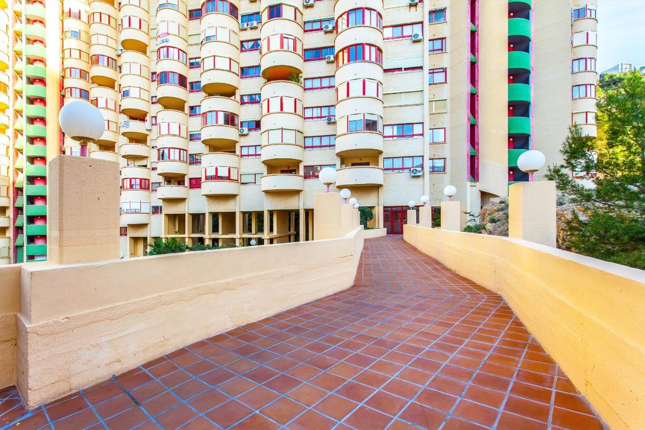 Apartamento Playa Levante Бенидорм Экстерьер фото