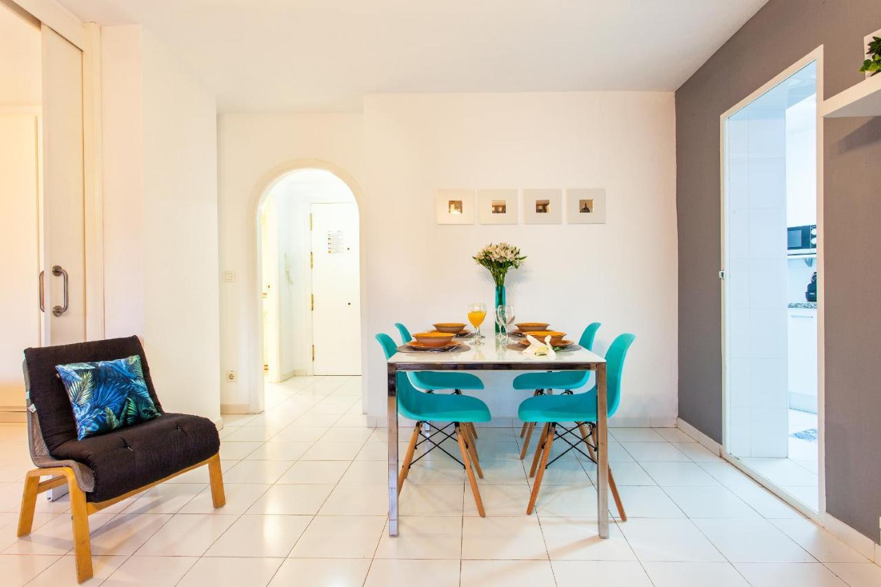Apartamento Playa Levante Бенидорм Экстерьер фото