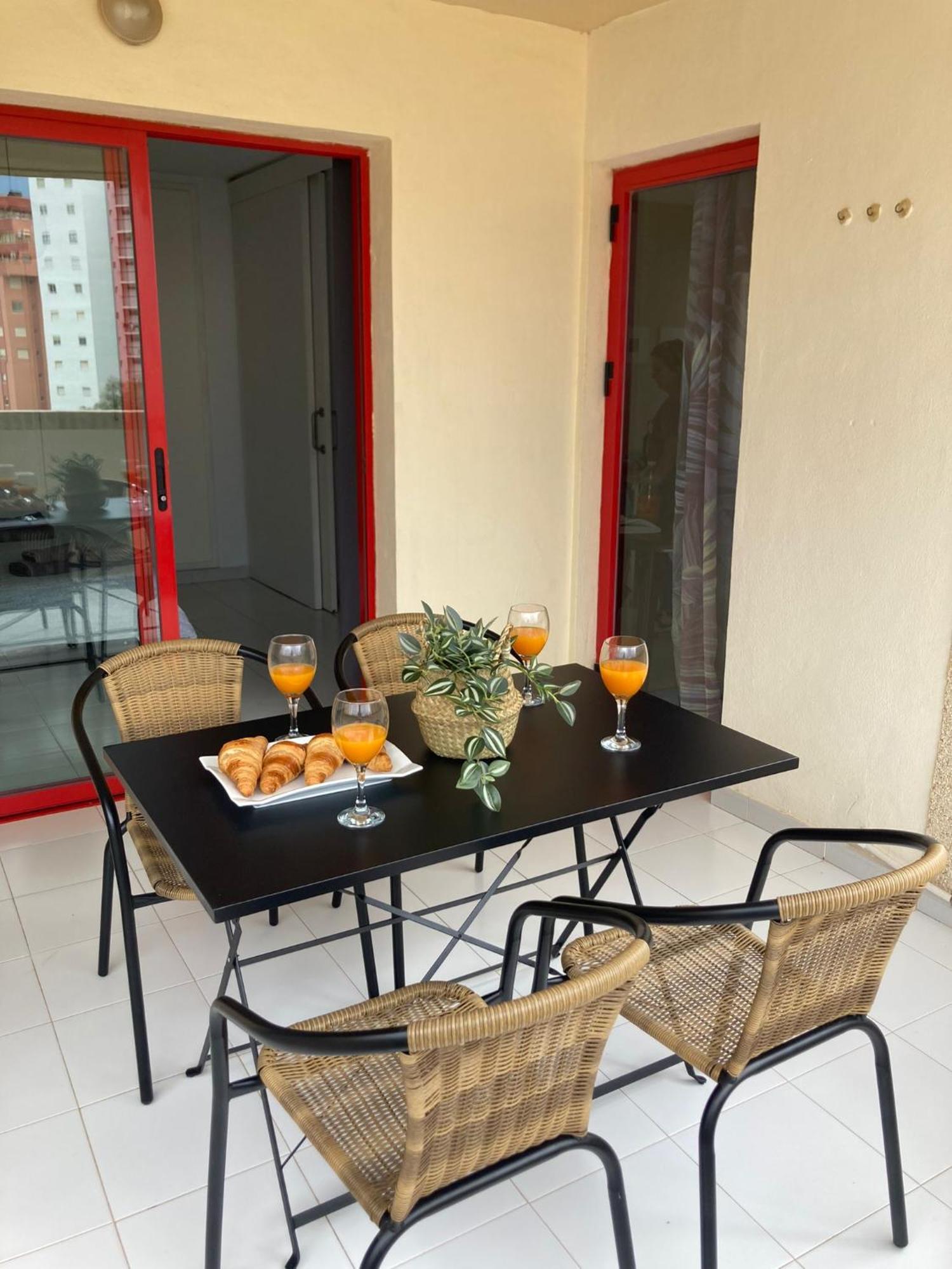 Apartamento Playa Levante Бенидорм Экстерьер фото