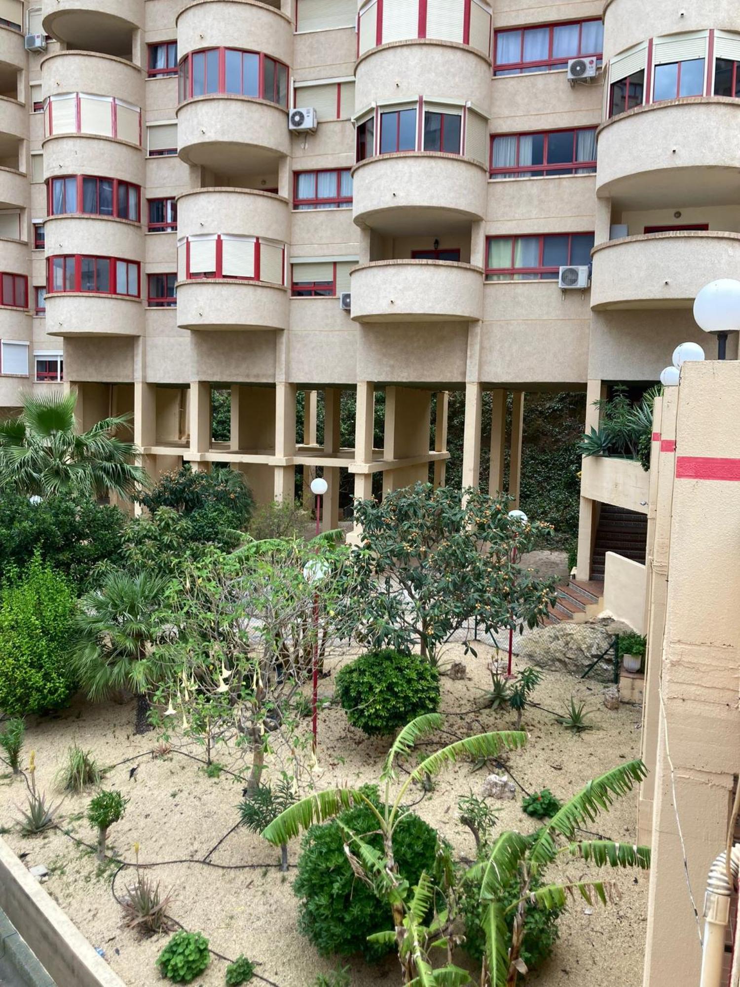 Apartamento Playa Levante Бенидорм Экстерьер фото
