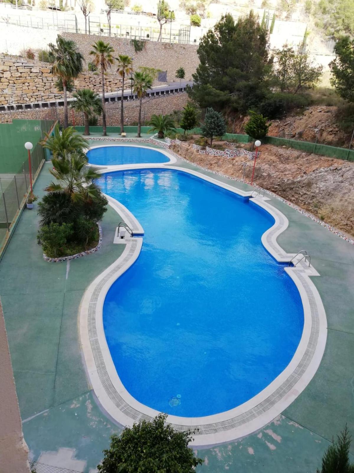 Apartamento Playa Levante Бенидорм Экстерьер фото